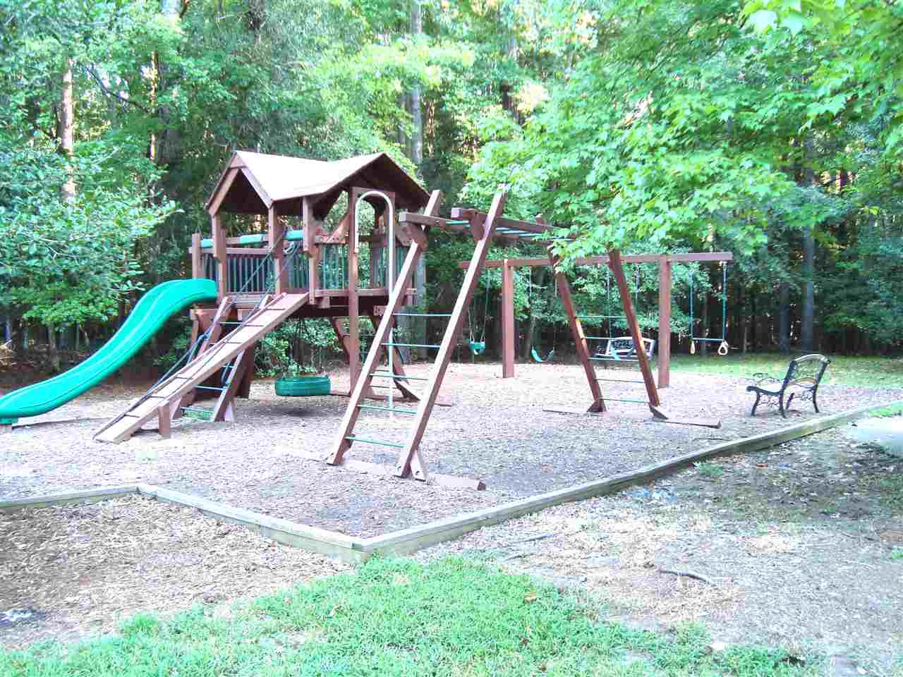 1413 Acres Way Raleigh, NC 27614 - Photo 29 of 30 There is Also an Open Field at The End Of the Street-For All To Use! Play Ground