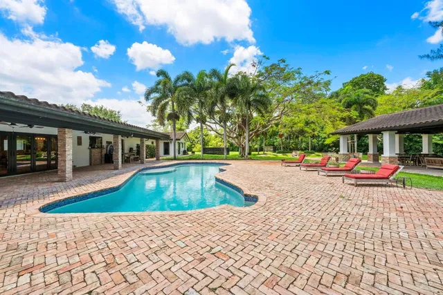 a view of wooden floor and closet in a room