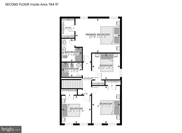 $715,000 | 2703 Belle Crest Lane, Silver Spring, MD 20906