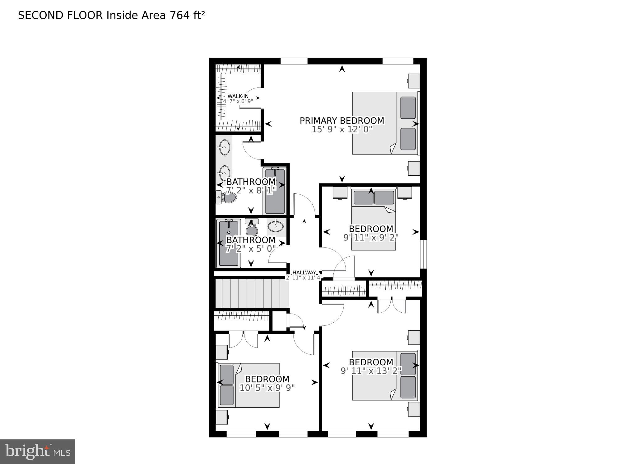 2703 Belle Crest Lane Silver Spring, MD 20906 - Photo 50 of 51