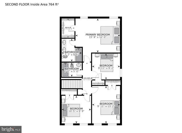 $685,000 | 2703 Belle Crest Lane, Silver Spring, MD 20906