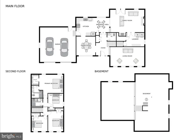$685,000 | 2703 Belle Crest Lane, Silver Spring, MD 20906
