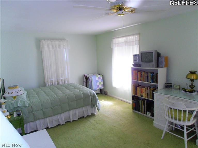 1052 Piermont Road Cleveland, OH 44121 - Photo 15 of 21 Master Bedroom is huge and located on the second floor.