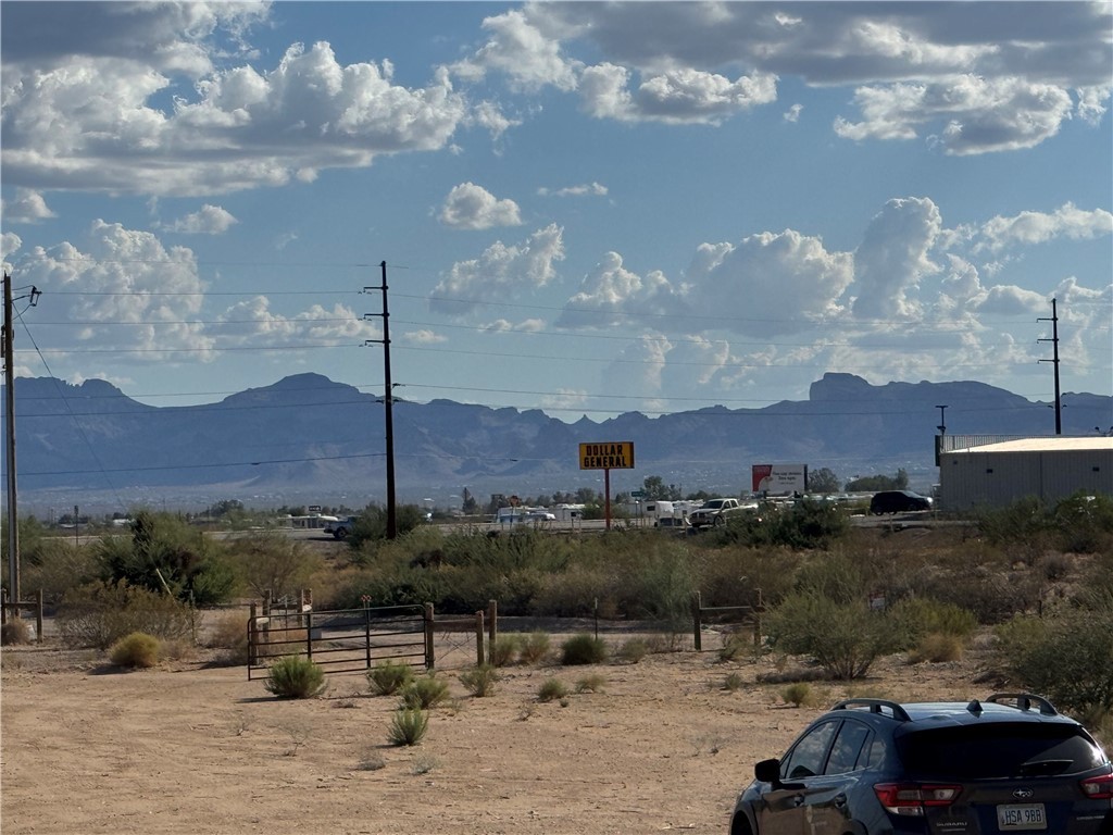 3328 Mobile Road Golden Valley, AZ 86413 - Photo 38 of 46 View of mountain backdrop