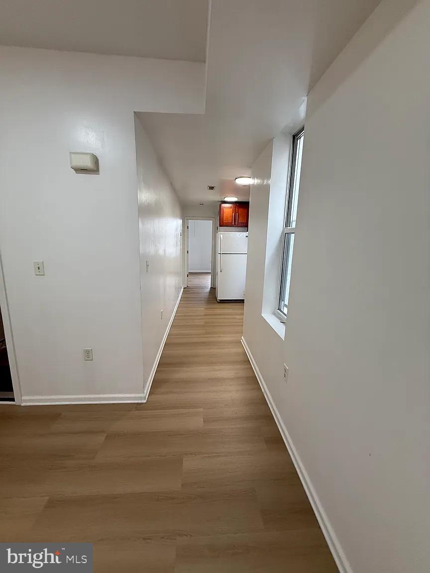 3227 Turner Street, Unit 2 Philadelphia, PA 19121 - Photo 4 of 6 a view of a hallway view of a staircase