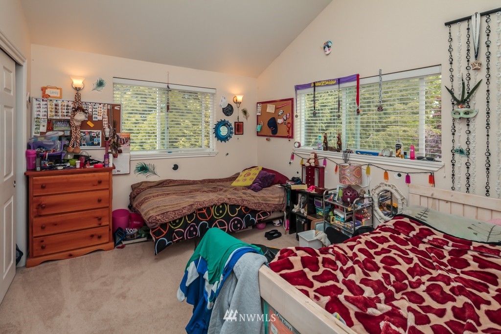 3359 Clearbrook Road Sumas, WA 98295 - Photo 19 of 25 a bedroom with bed and window
