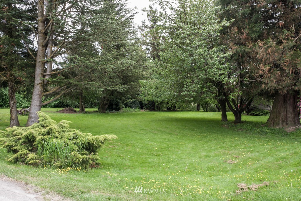 3359 Clearbrook Road Sumas, WA 98295 - Photo 5 of 25 a view of a garden with trees
