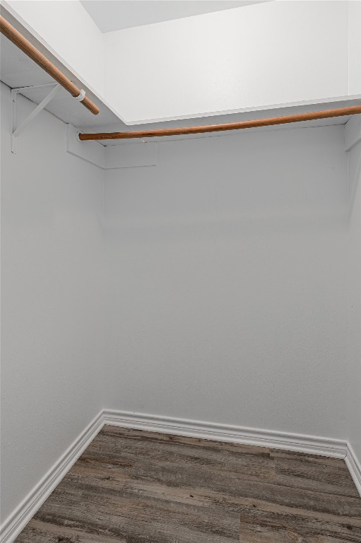 1 Cottonwood Trinity, TX 75862 - Photo 19 of 29 a view of small space with racks on the wall