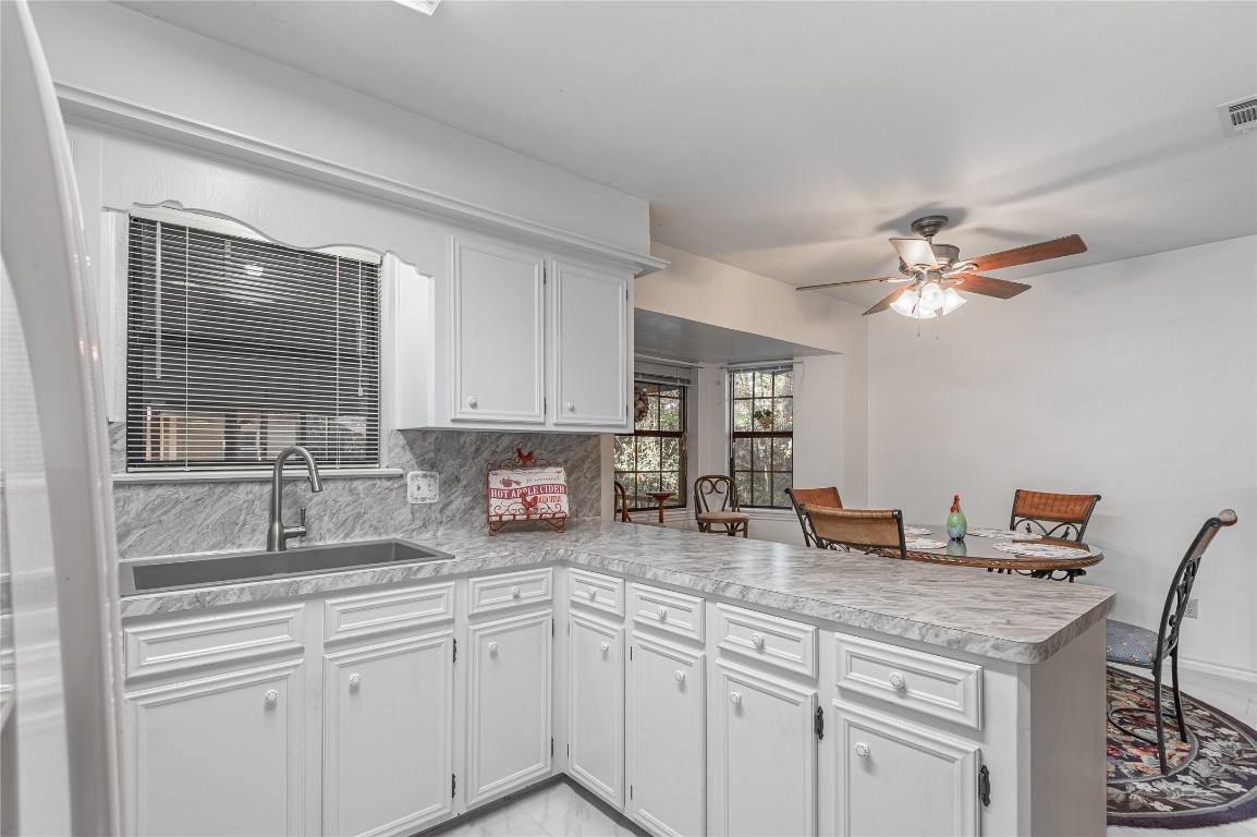 1 Cottonwood Trinity, TX 75862 - Photo 9 of 29 a kitchen with sink and window