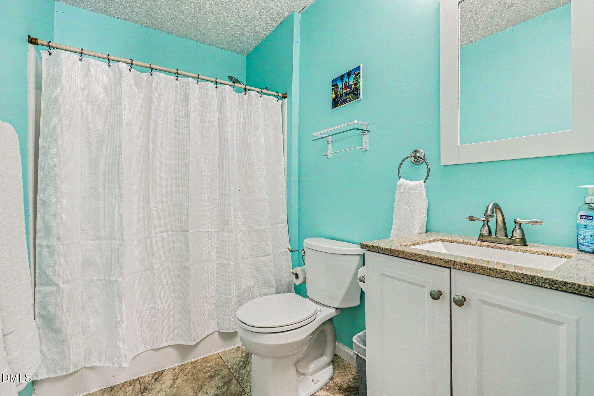 2256 Shotwell Road Clayton, NC 27520 - Photo 45 of 74 Guest House Bath