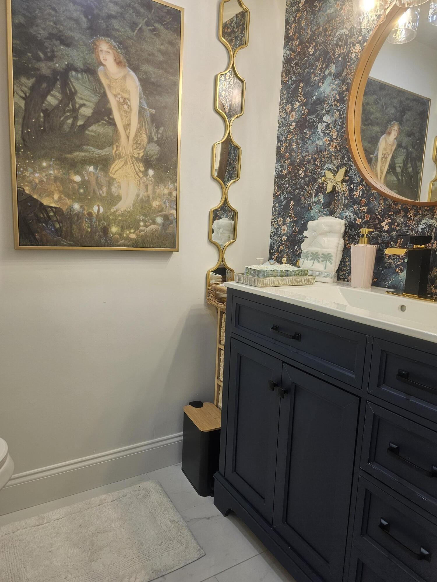 312 Pine Ridge Circle, Unit A2 Greenacres, FL 33463 - Photo 72 of 73 Vanity