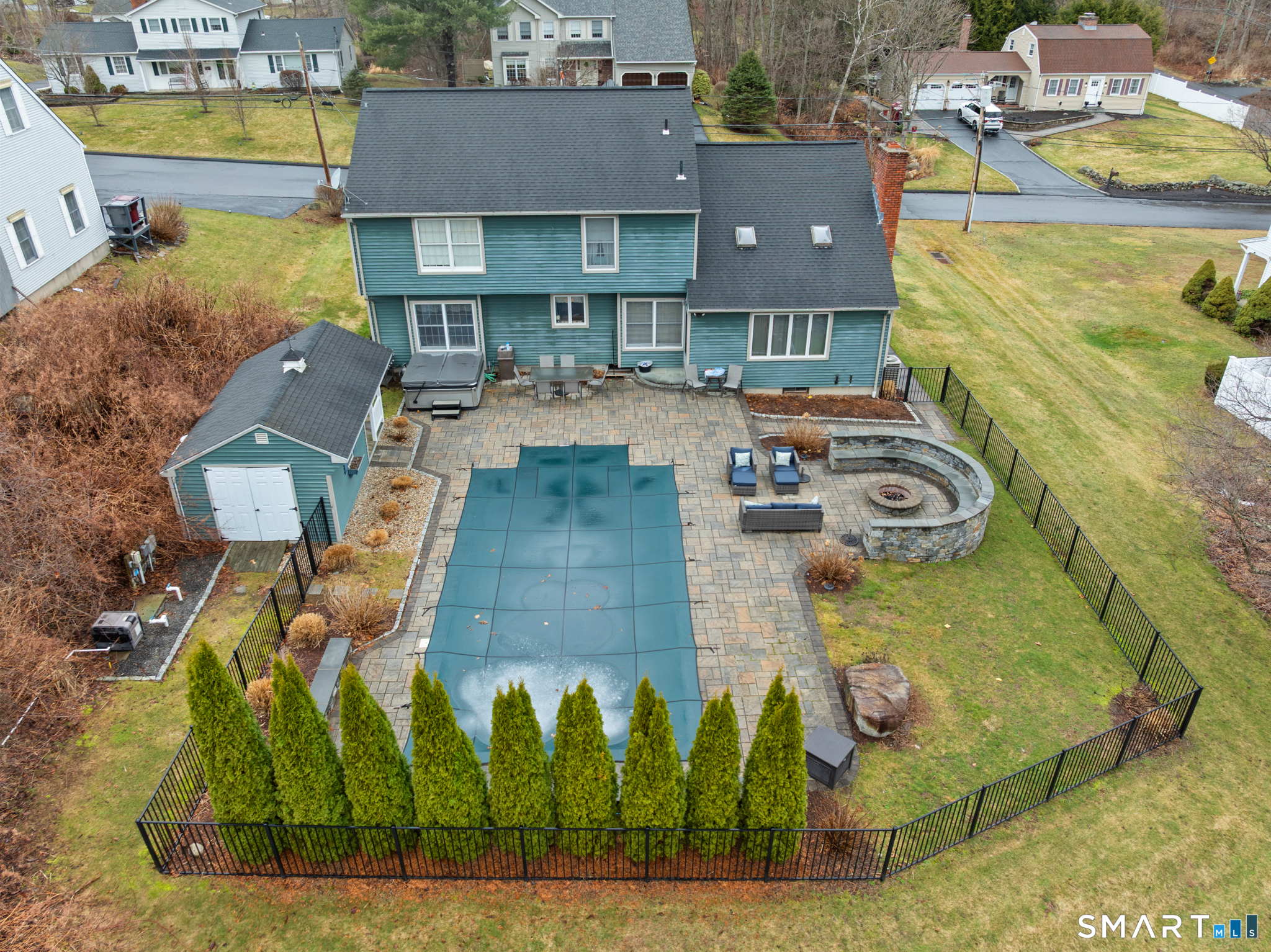 18 Partridgetown Road Naugatuck, CT 06770 - Photo 46 of 46