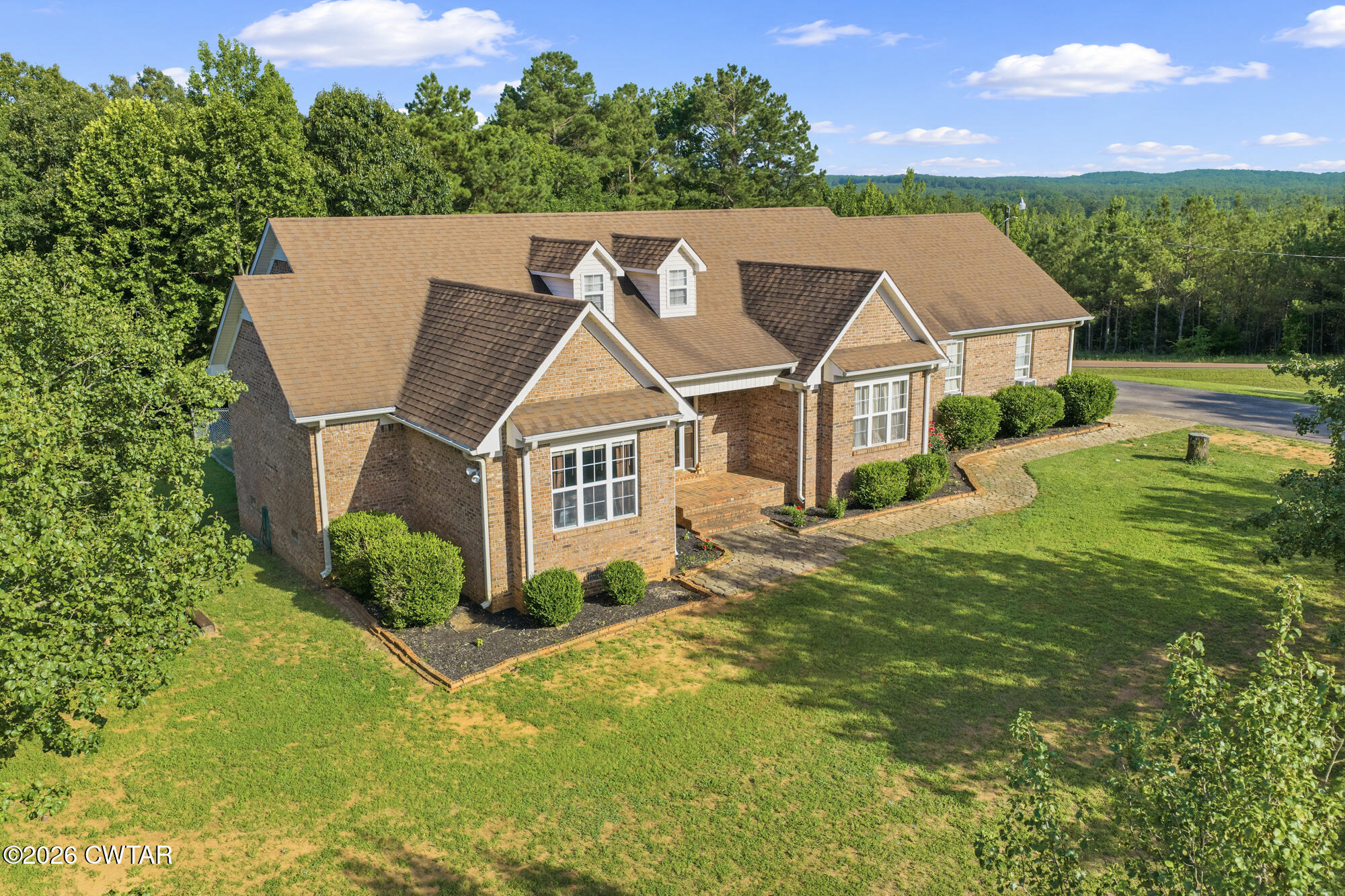 2665 Feather Ridge Road Lexington, TN 38351 - Photo 1 of 25 DJI_20260629173508_0533_D