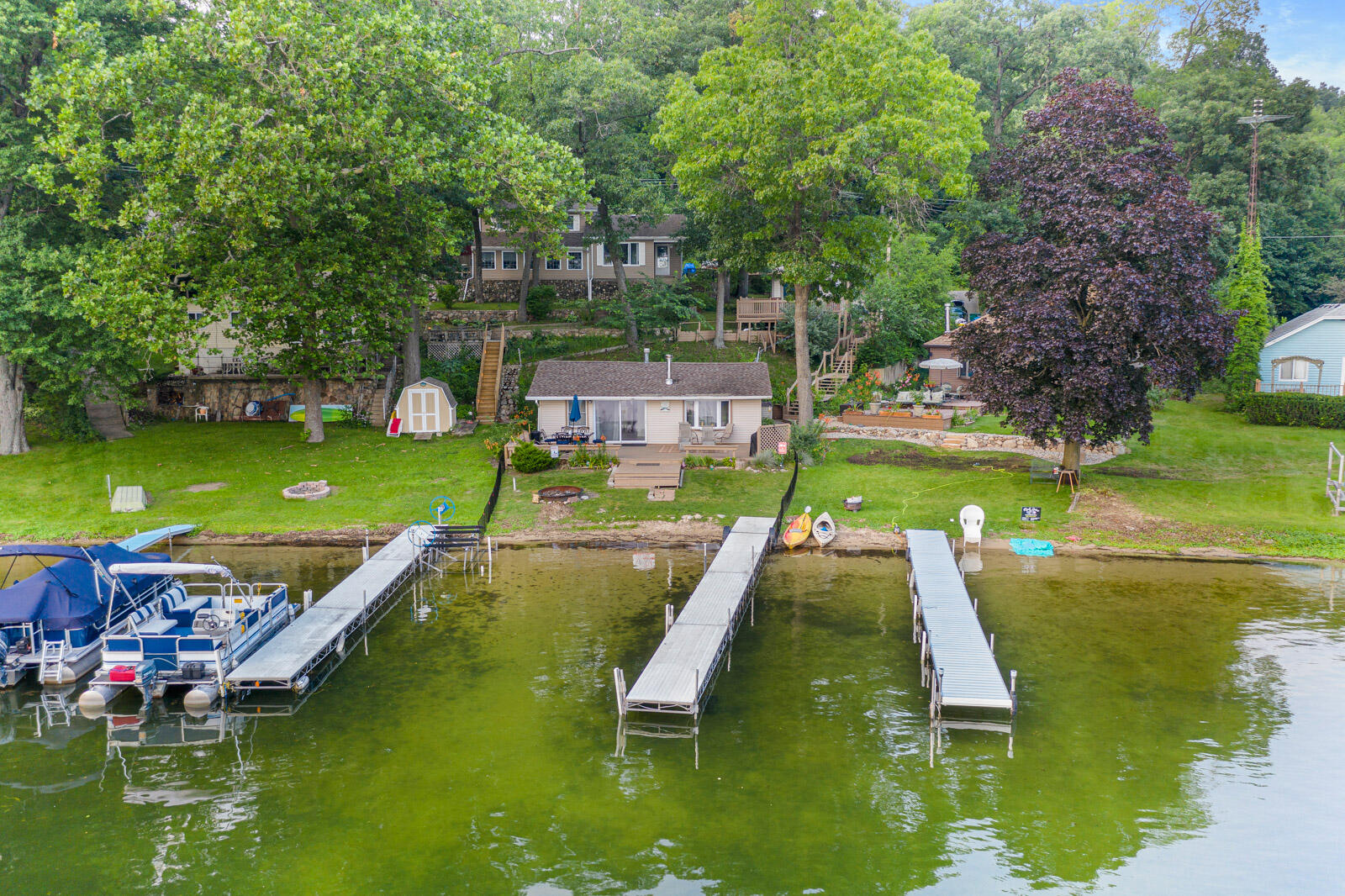 58508 East Clear Lake Road Three Rivers, MI 49093 - Photo 2 of 31 58508 East Clear Lake (28 of 35)