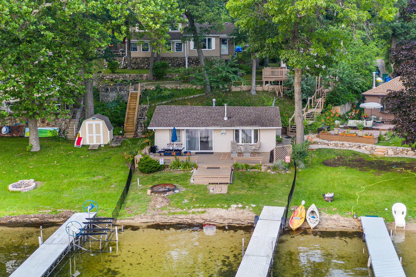 58508 East Clear Lake Road Three Rivers, MI 49093 - Photo 29 of 31 58508 East Clear Lake (27 of 35)