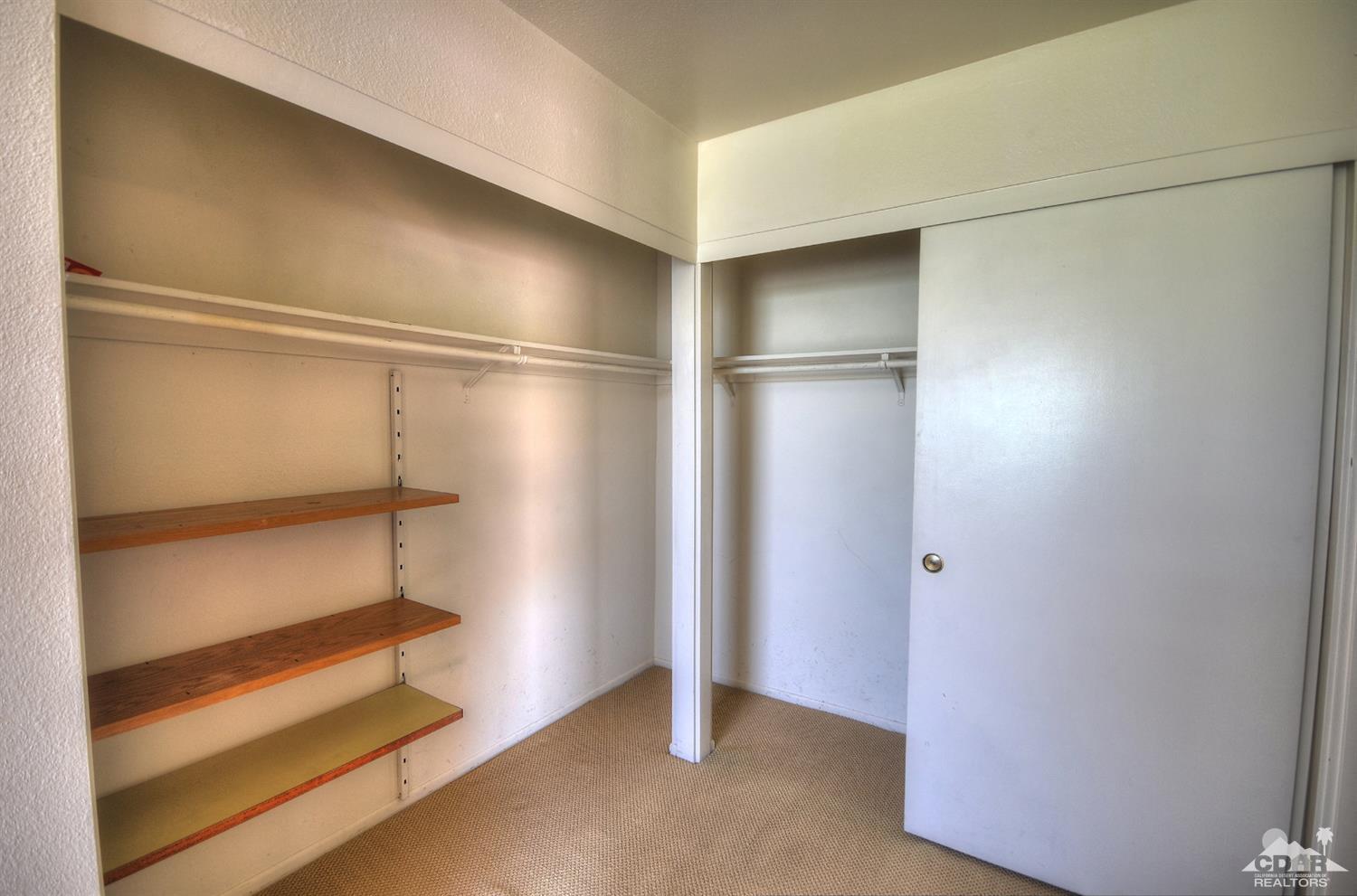 72386 Ridgecrest Lane Palm Desert, CA 92260 - Photo 29 of 38 a view of an empty room
