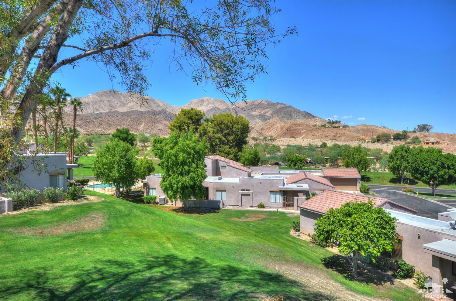 72386 Ridgecrest Lane Palm Desert, CA 92260 - Photo 38 of 38 a view of a house with a yard