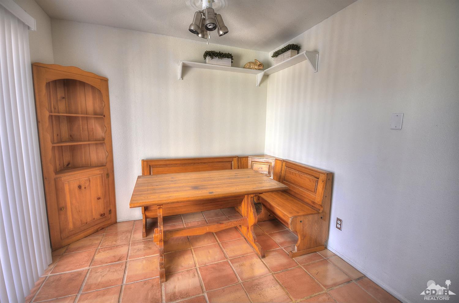 72386 Ridgecrest Lane Palm Desert, CA 92260 - Photo 9 of 38 a room with pool table and a window