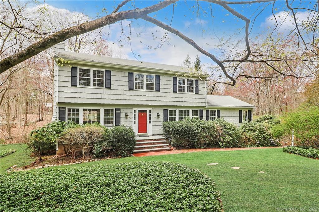 94 McIntosh Road Stamford, CT 06903 - Photo 1 of 1 Stunning Curb Appeal!