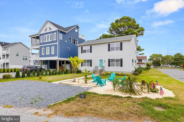 a view of a house with a swimming pool
