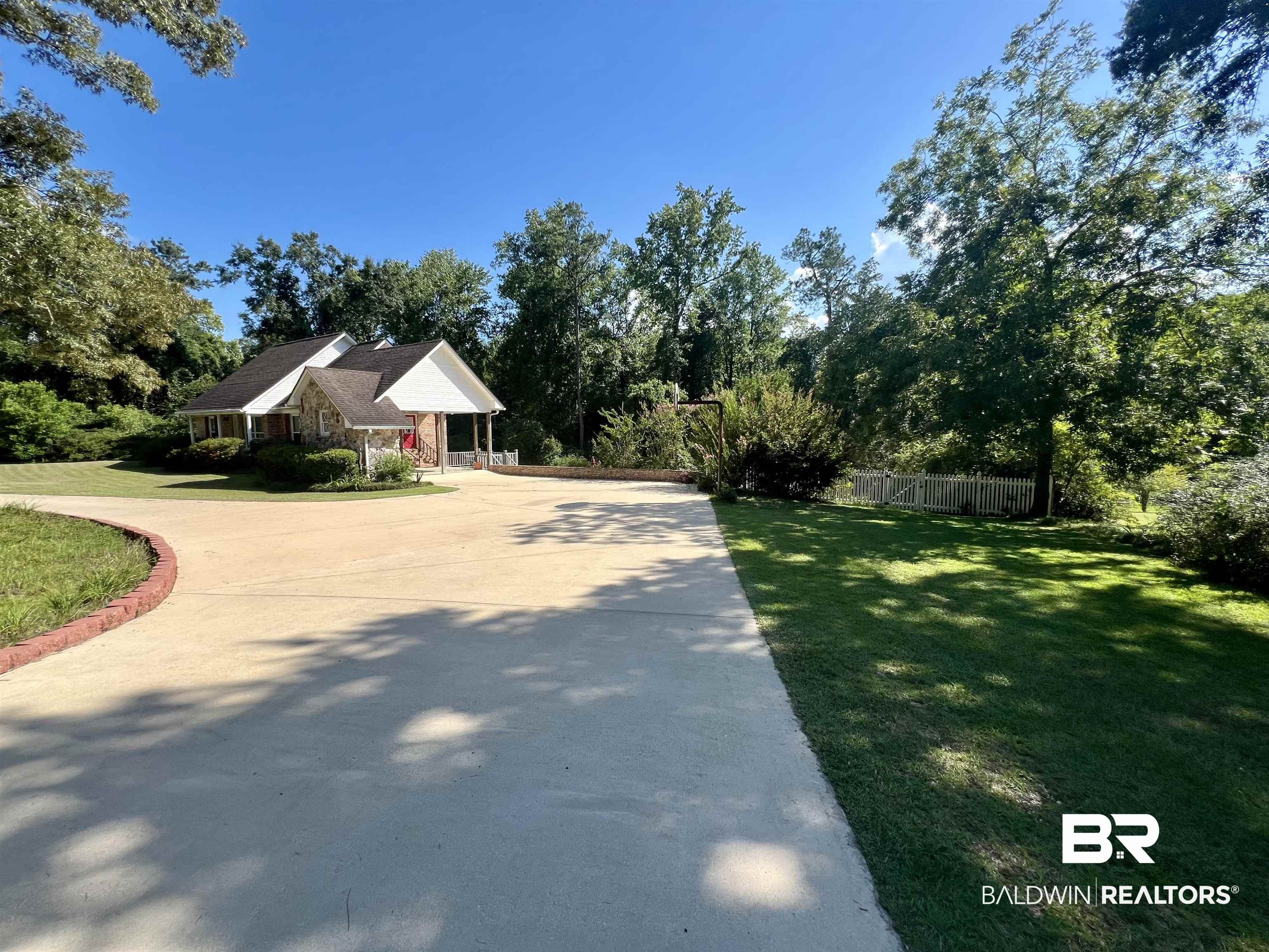 2691 Appleton Road Brewton, AL 36426 - Photo 54 of 60 View of concrete driveway