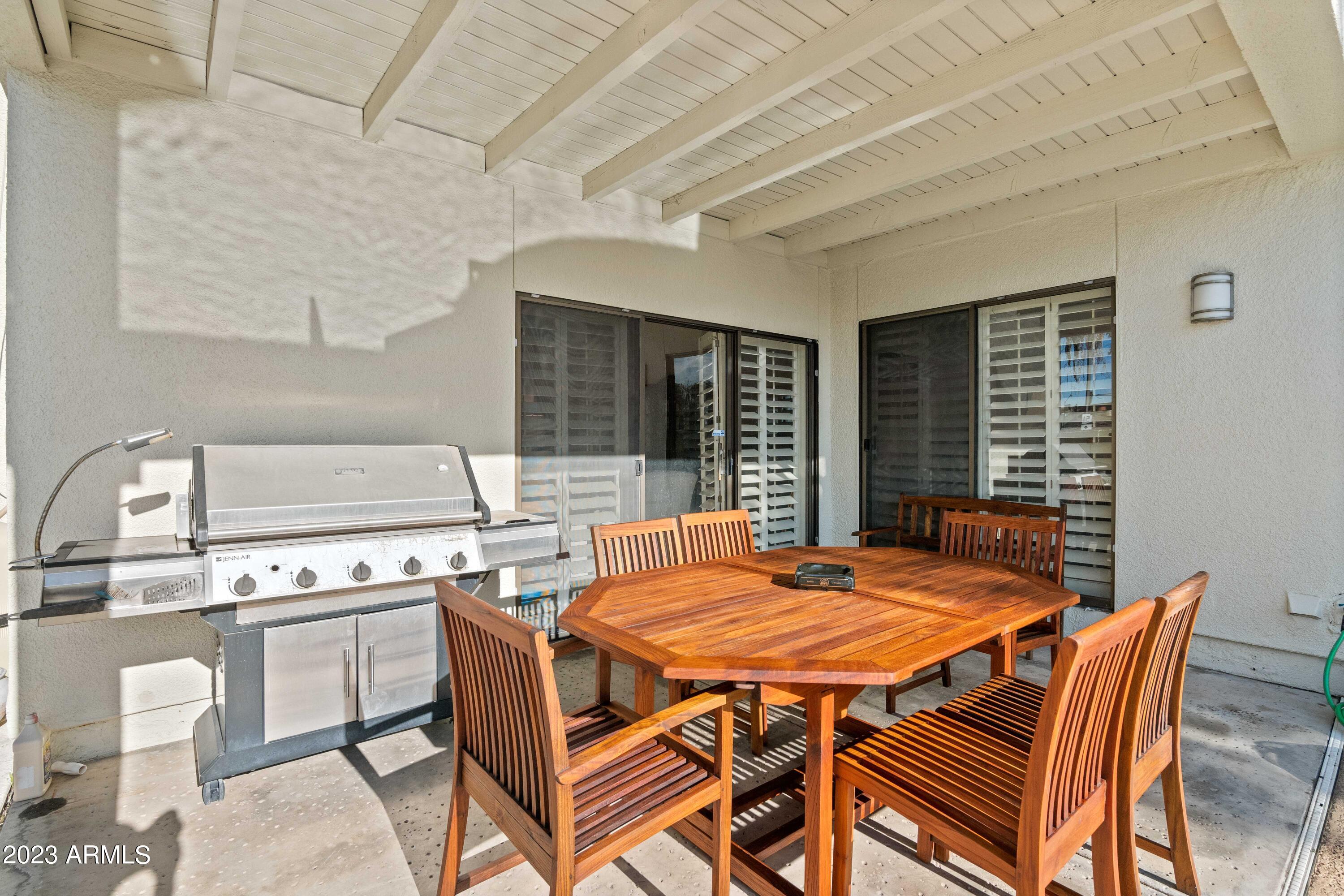 5418 North 25th Street Phoenix, AZ 85016 - Photo 18 of 18 Great Outdoor Space to Entertain