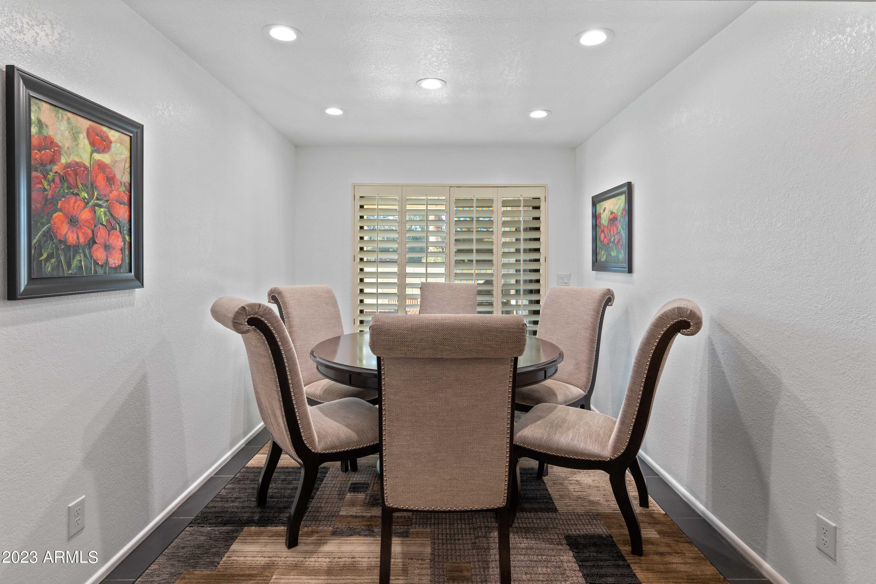 5418 North 25th Street Phoenix, AZ 85016 - Photo 8 of 18 Eat in Kitchen Space