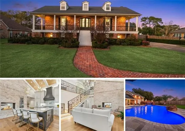 $1,297,500 | 67 Elmwood Drive, Destrehan, LA 70047