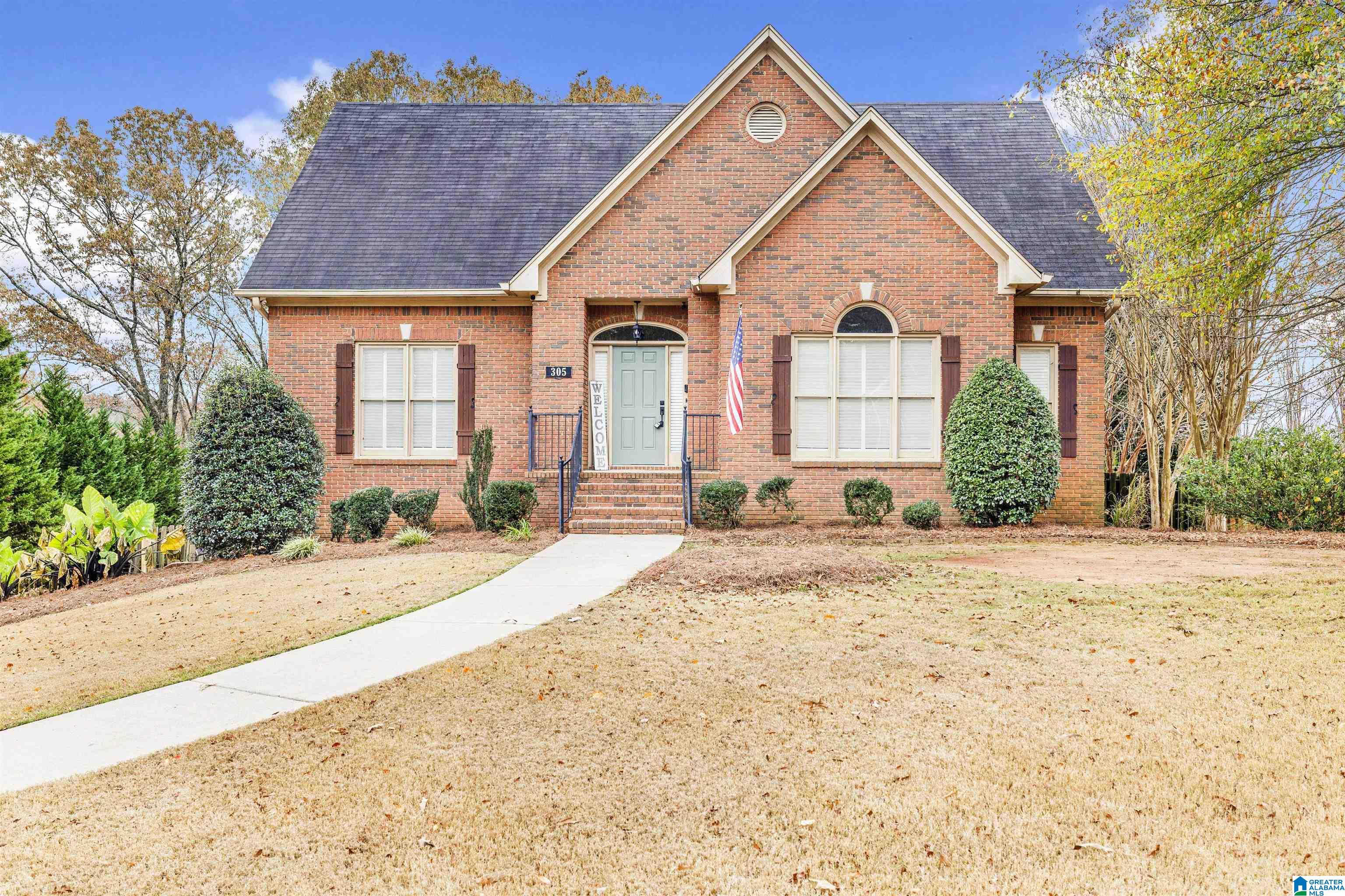 305 MacDonald Lk Road Springville, AL 35146 - Photo 1 of 27