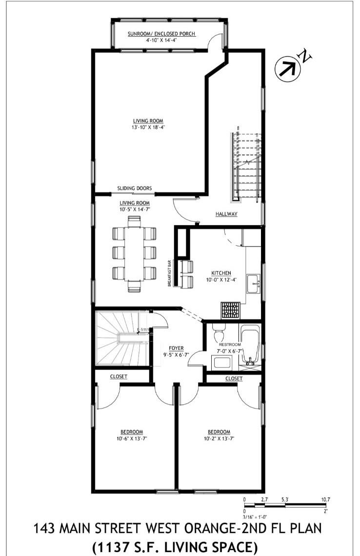 143 Main Street, Unit 2 West Orange, NJ 07052 - Photo 18 of 18