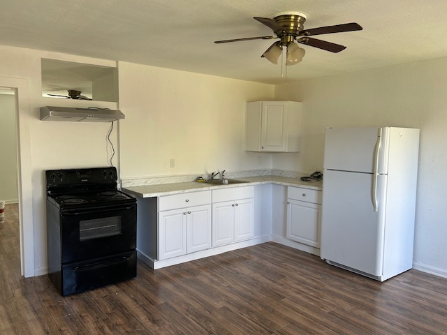 211 West Washington Street, Unit 4 Seguin, TX 78155 - Photo 4 of 7 countertops, and ceiling fan
