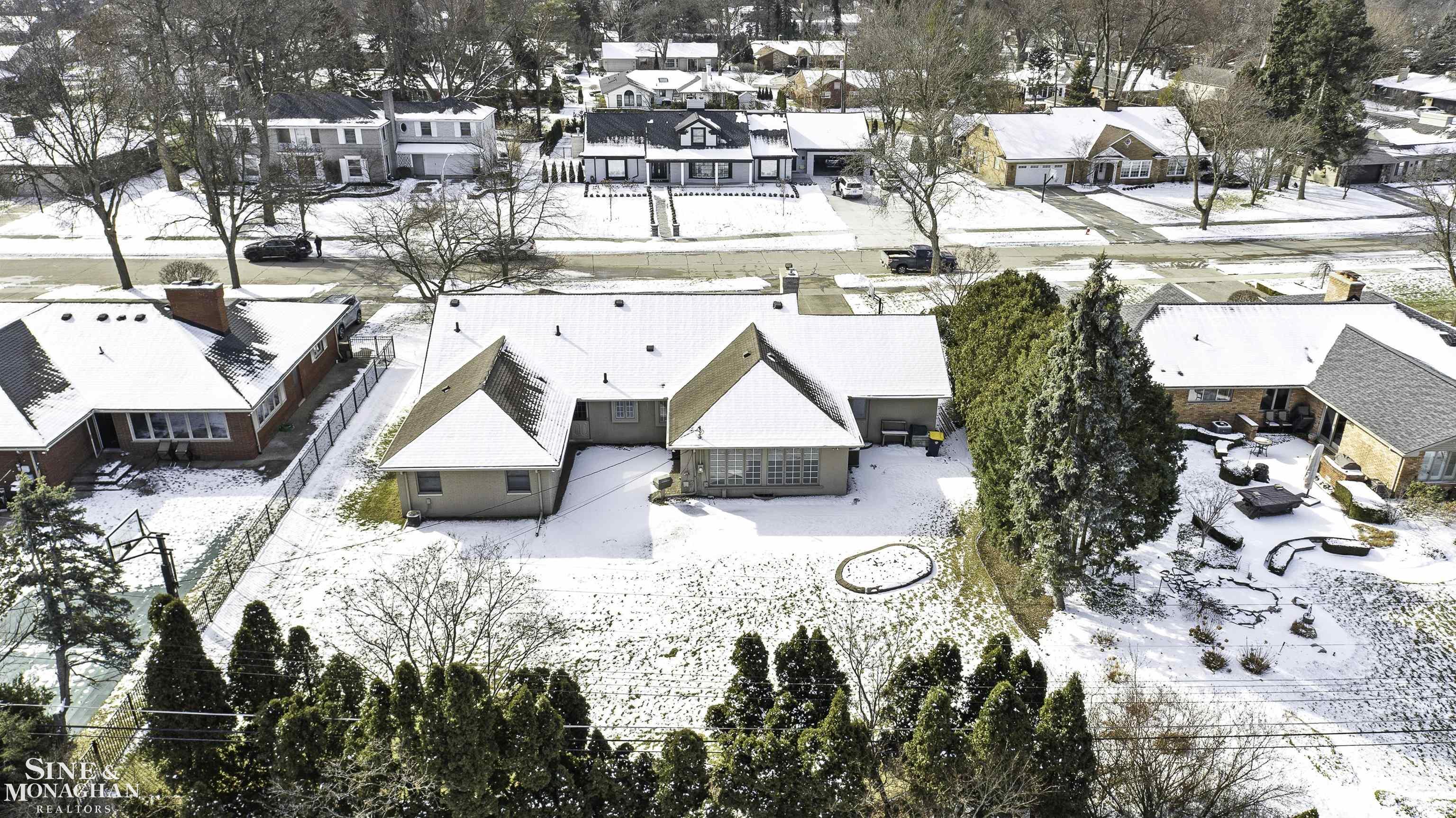 66 Fairford Road Grosse Pointe Shores, MI 48236 - Photo 45 of 60