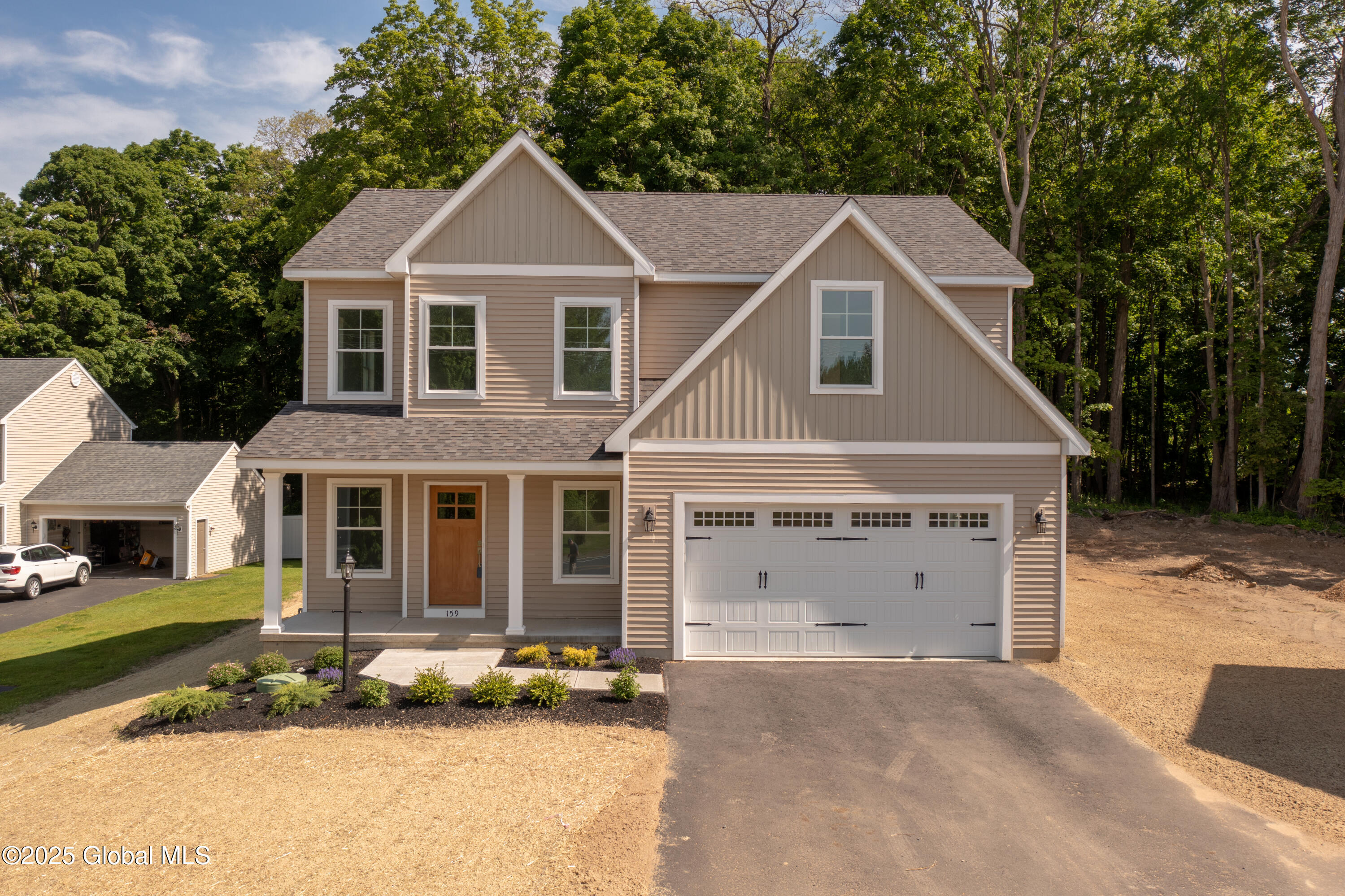 159 Anthony Road Halfmoon, NY 12065 - Photo 2 of 48 159 Anthony Front