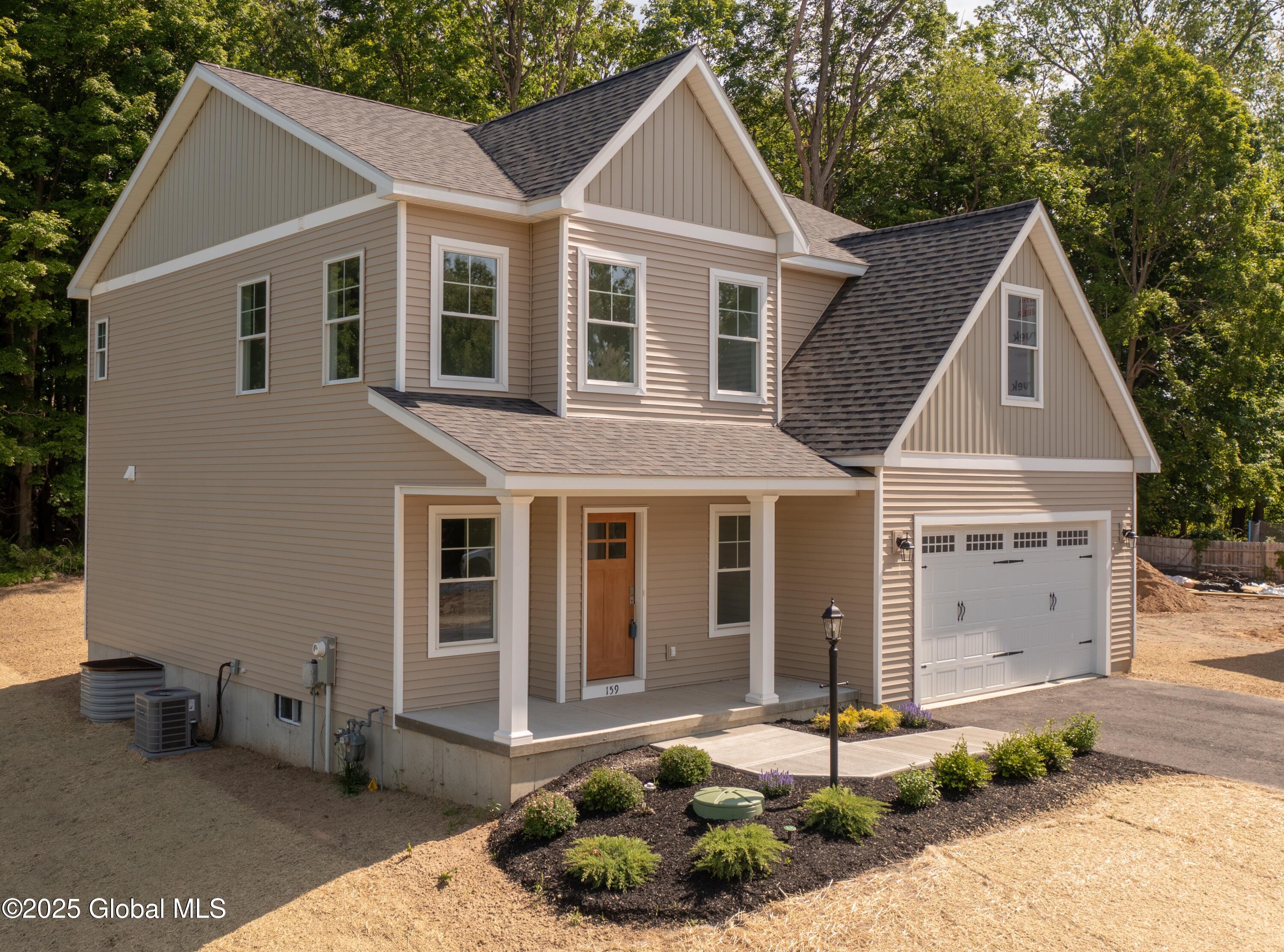 159 Anthony Road Halfmoon, NY 12065 - Photo 3 of 48 159 Anthony Rd, Clifton Park, NY 12065-0