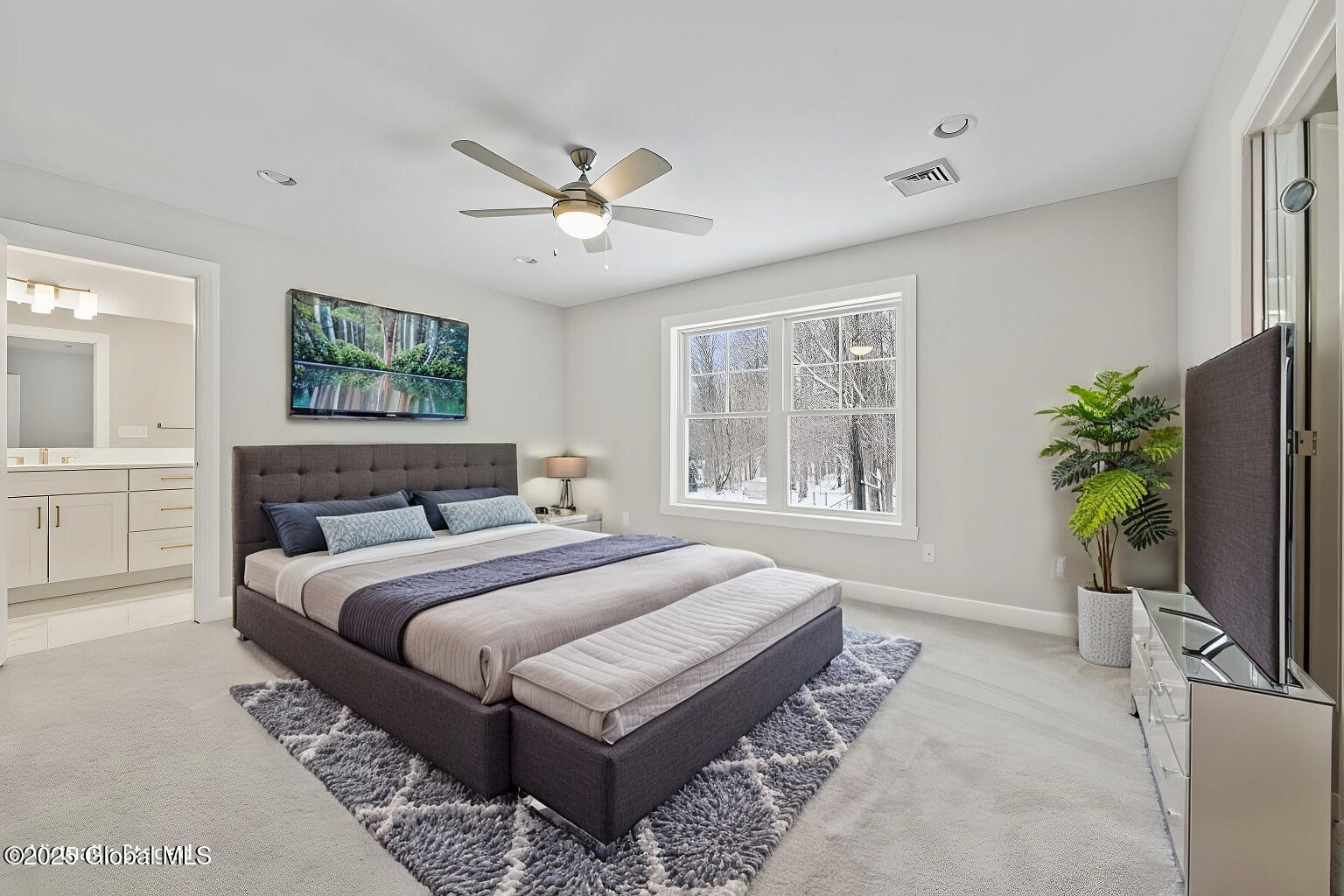 159 Anthony Road Halfmoon, NY 12065 - Photo 36 of 48 Primary Bedroom