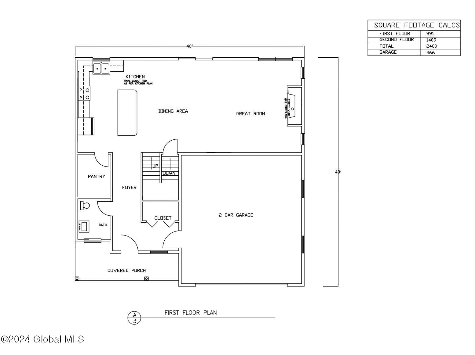 159 Anthony Road Halfmoon, NY 12065 - Photo 10 of 48 159 Anthony First Floor