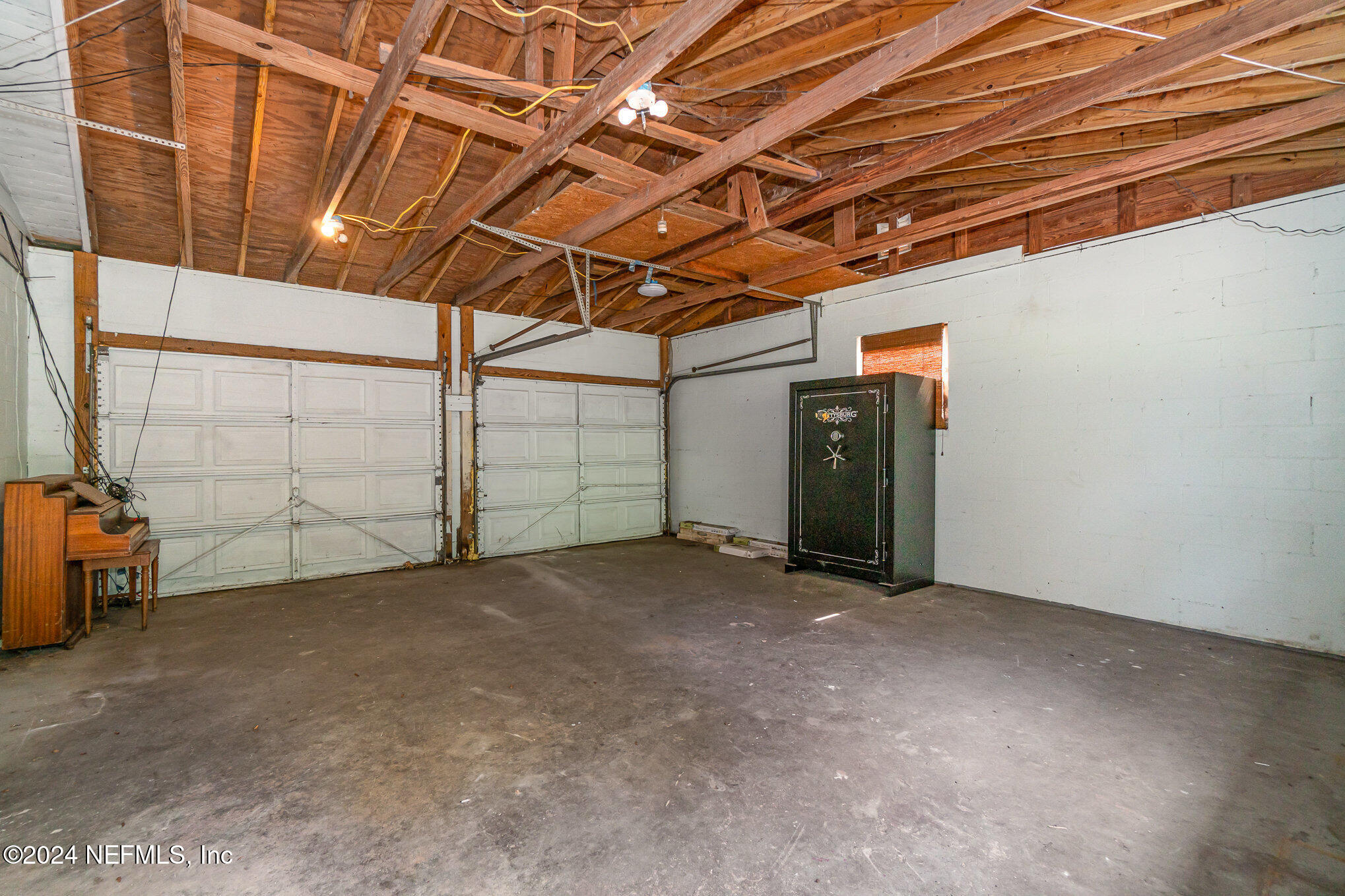 1108 Blair Road Jacksonville, FL 32221 - Photo 24 of 30 a view of a garage