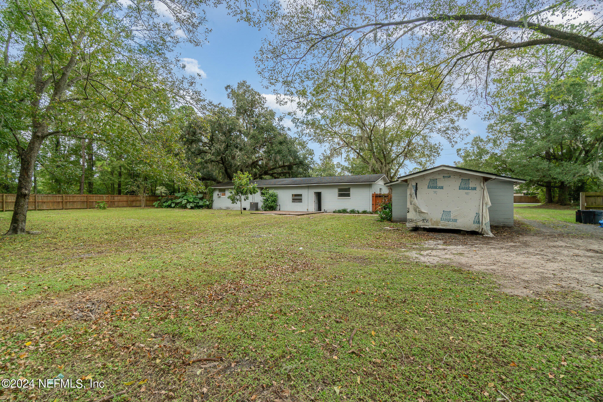 1108 Blair Road Jacksonville, FL 32221 - Photo 27 of 30 a house view with a outdoor space