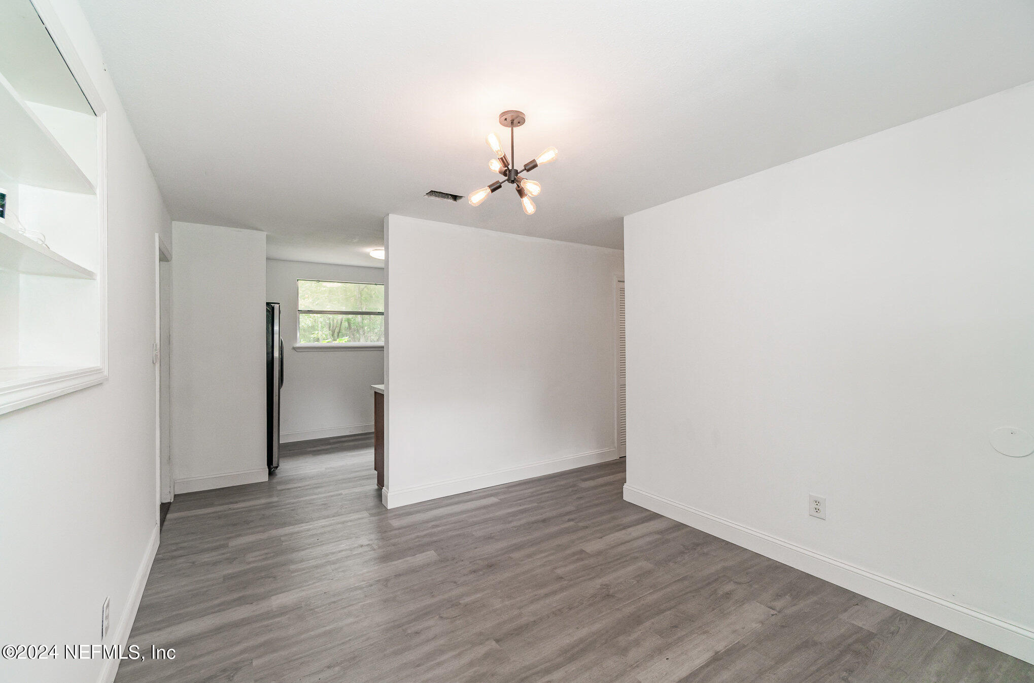 1108 Blair Road Jacksonville, FL 32221 - Photo 8 of 30 a view of a bedroom with wooden floor