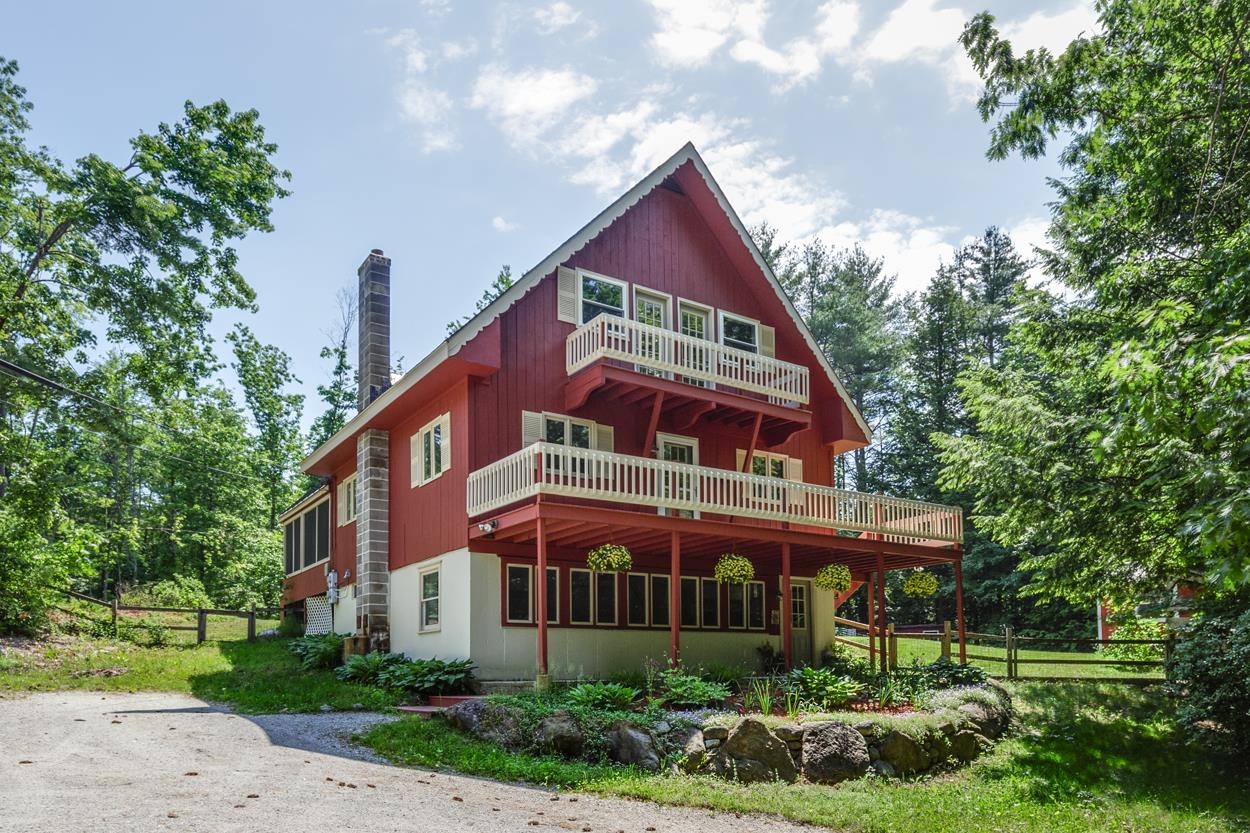 108 Couchtown Road Warner, NH 03278 - Photo 1 of 26