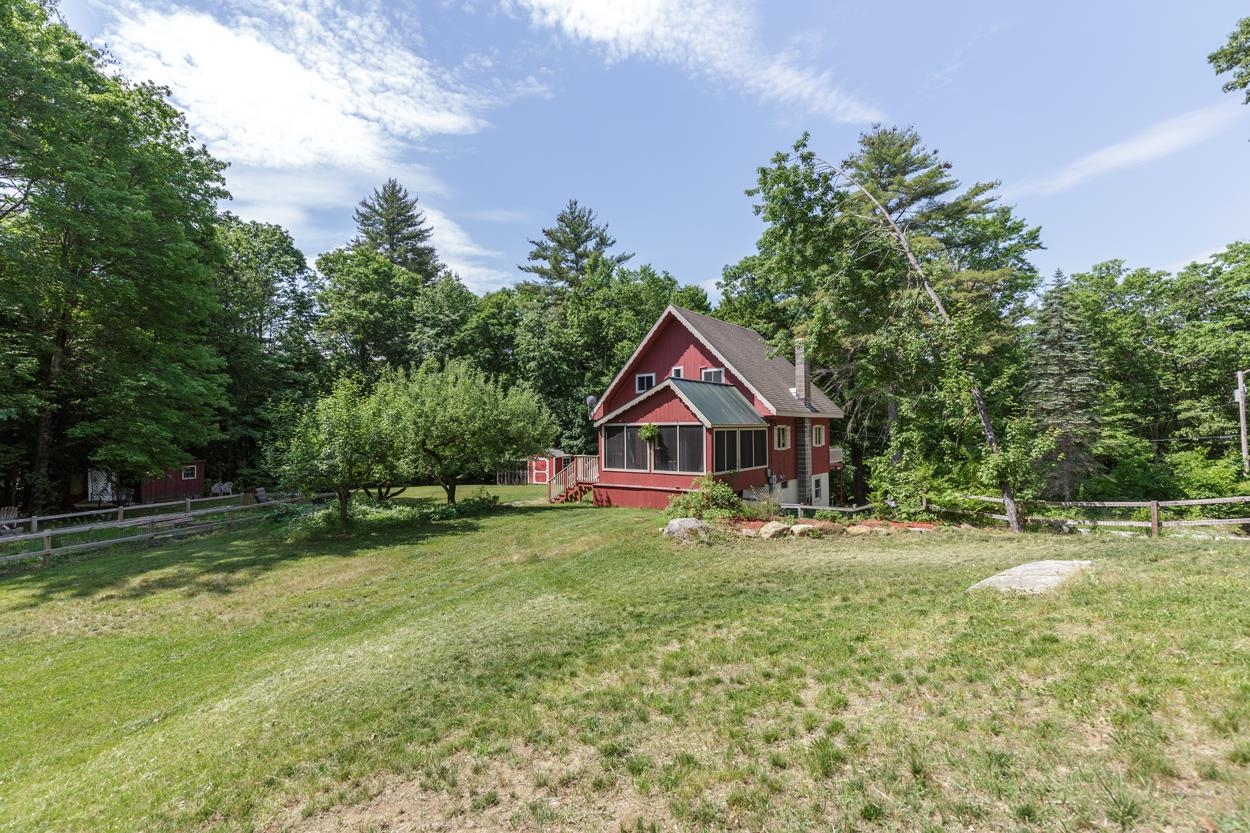 108 Couchtown Road Warner, NH 03278 - Photo 2 of 26