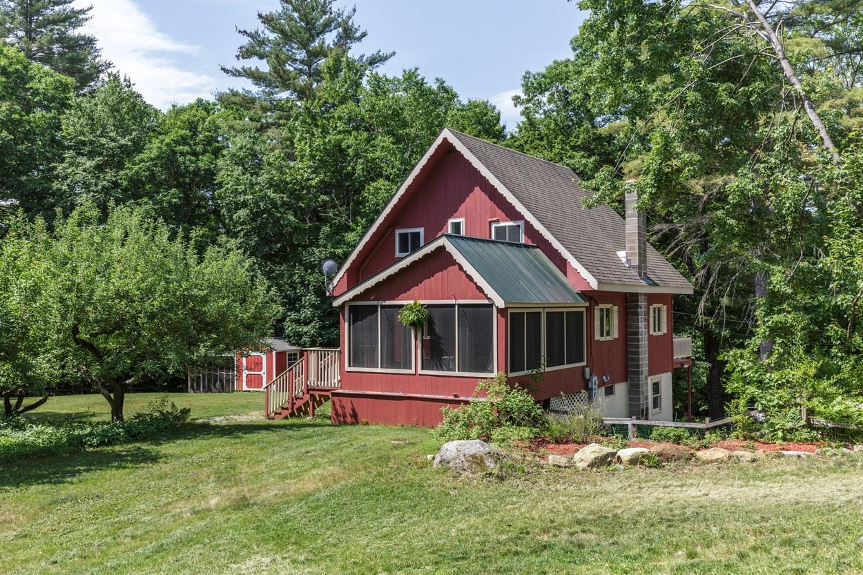 108 Couchtown Road Warner, NH 03278 - Photo 21 of 26