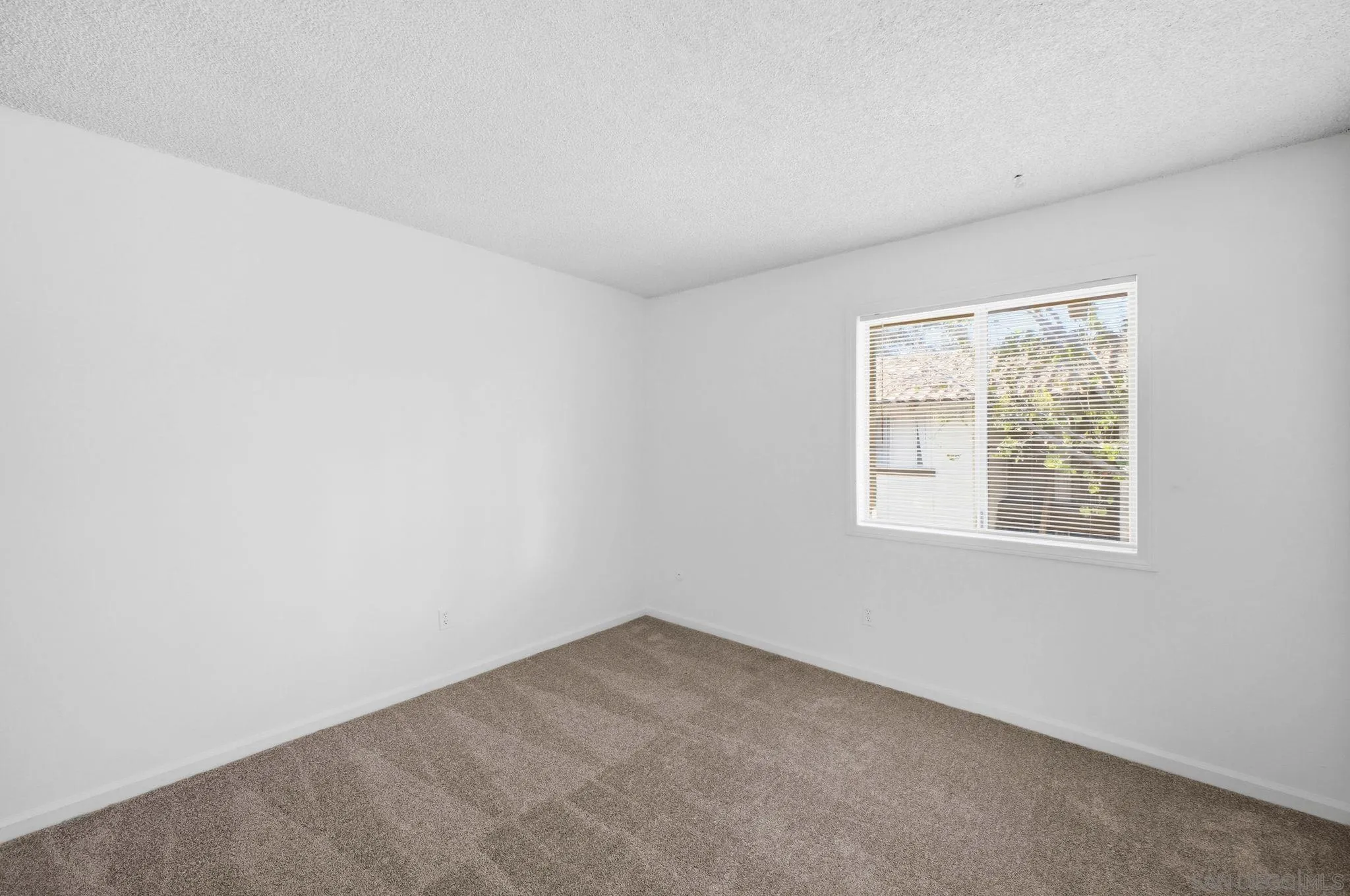 6019 Rancho Mission Road, Unit 204 San Diego, CA 92108 - Photo 22 of 38 Second bedroom with large floor-ceiling closet