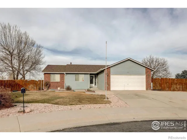 $442,000 | 619 East 19th St Drive, Greeley, CO 80631