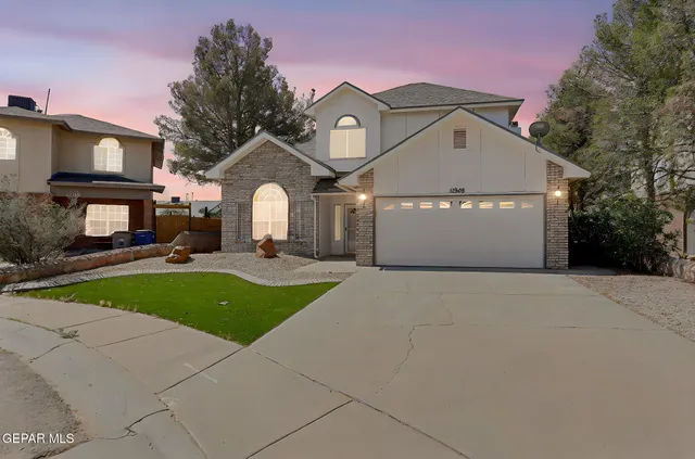$240,000 | 11948 Crown Oaks Court, El Paso, TX 79936