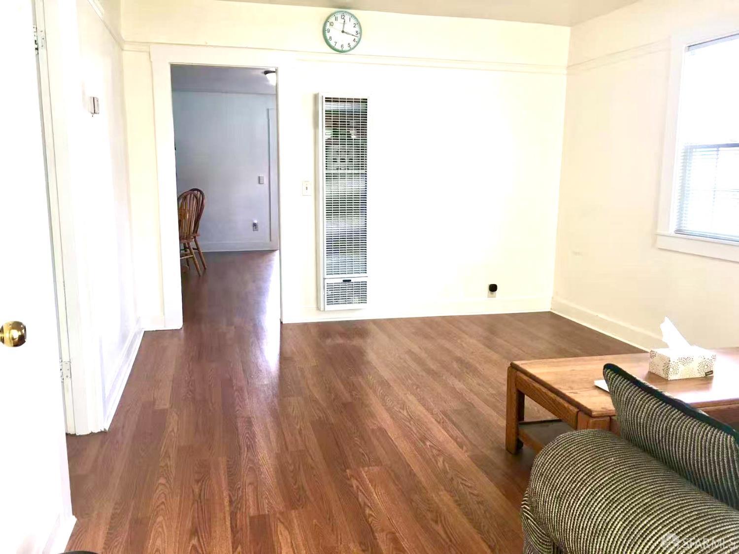 550 A Street Hayward, CA 94541 - Photo 13 of 14 a view of a living room with wooden floor