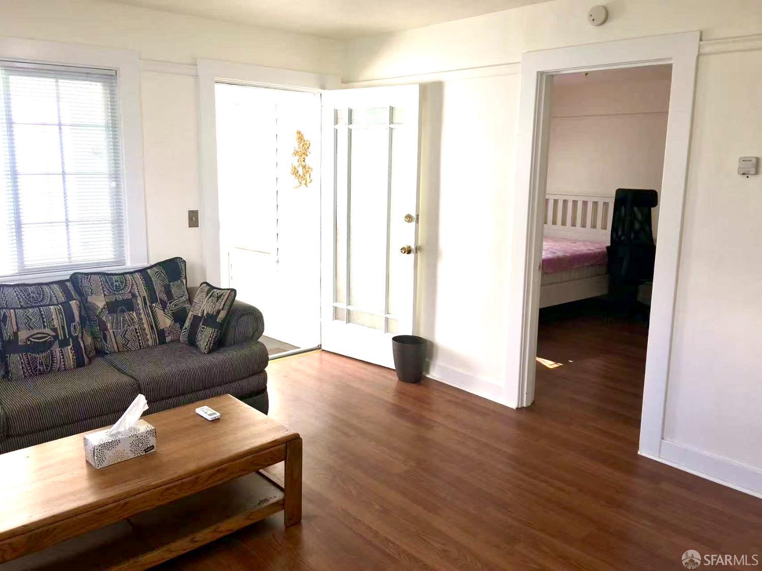 550 A Street Hayward, CA 94541 - Photo 7 of 14 a living room with furniture and a window