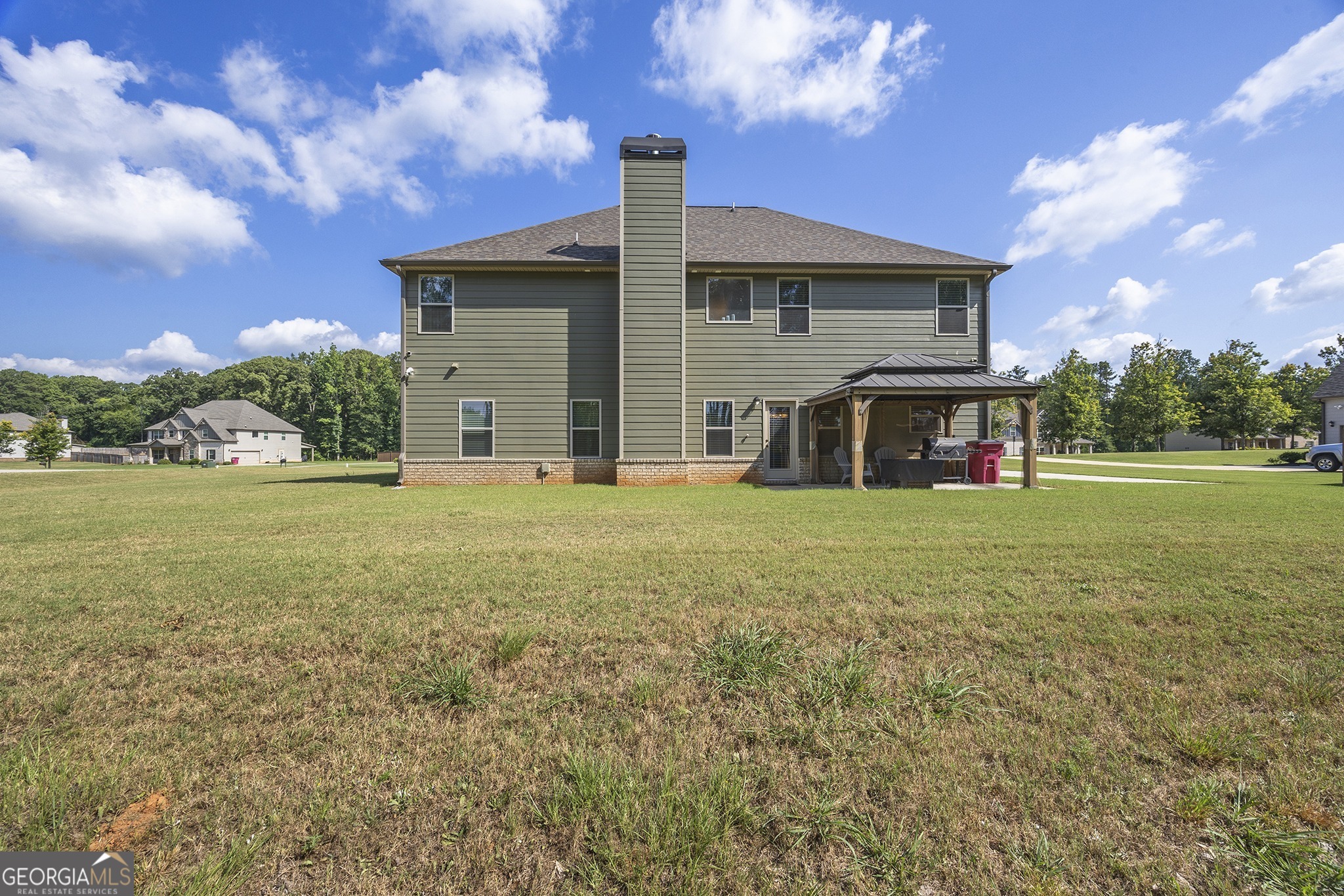 440 Homestead Circle Forsyth, GA 31029 - Photo 4 of 31