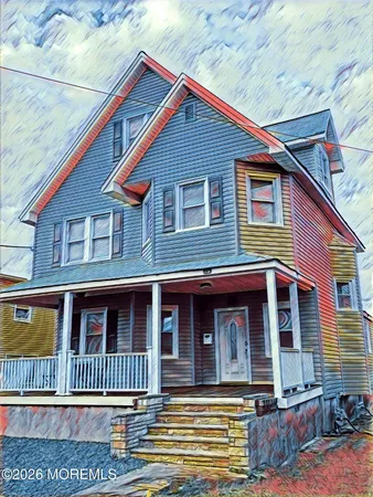 $4,500 | 95 Cooper Avenue, Unit 2, Long Branch, NJ 07740