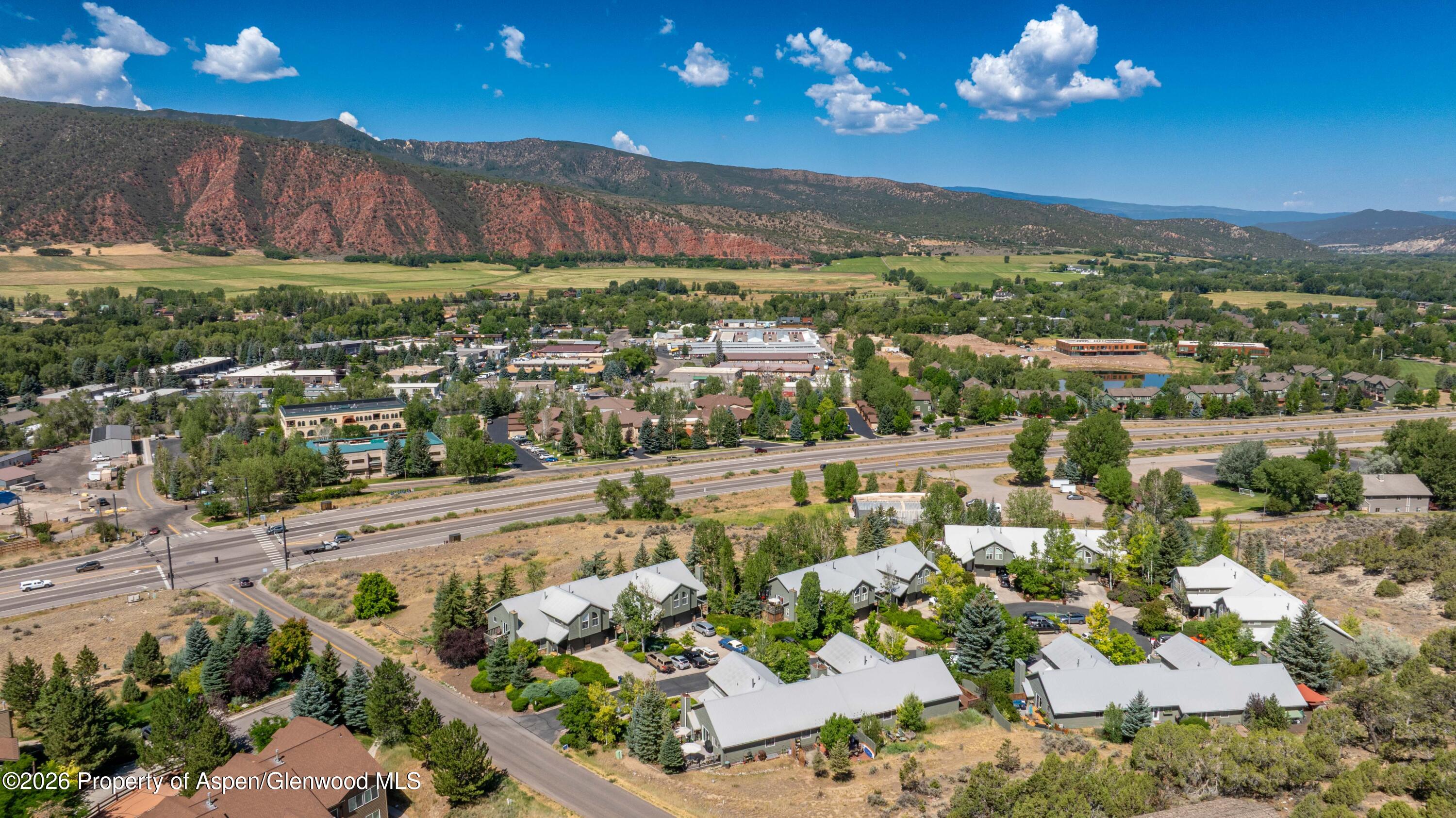 56 Sagewood Court Basalt, CO 81621 - Photo 24 of 24 aerial
